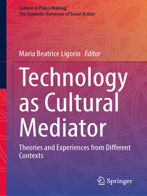 cover image of Technology as Cultural Mediator